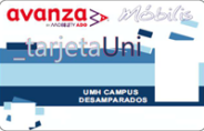 TarjetaUNI_UMH_Desamparados_logo TarjetaUNI_UMH_Desamparados_logo